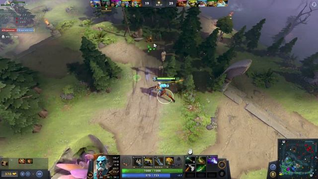 Учимся играть в доту. смотреть онлайн