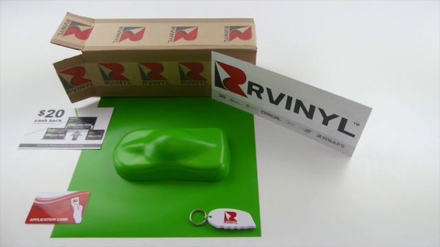 3M™ Wrap Film Series 2080 - Satin Apple Green S196 Vinyl смотреть онлайн