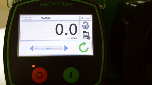 Programming the Verderflex Vantage 5000 - Home Screen Introduction смотреть онлайн