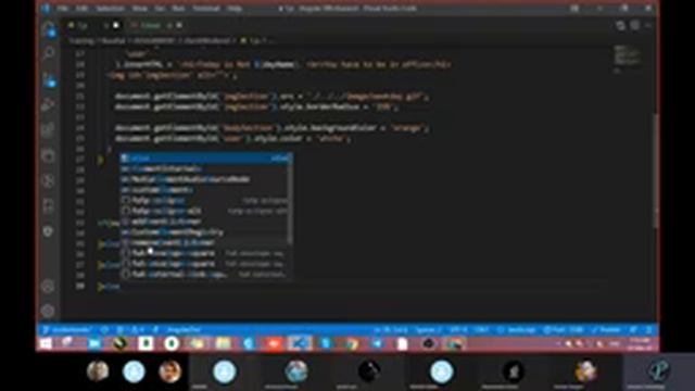 JavaScript Day 22 (Conditional statement Part 2) смотреть онлайн