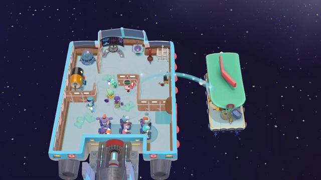 5 Co-op Games to Play if You Liked Overcooked смотреть онлайн