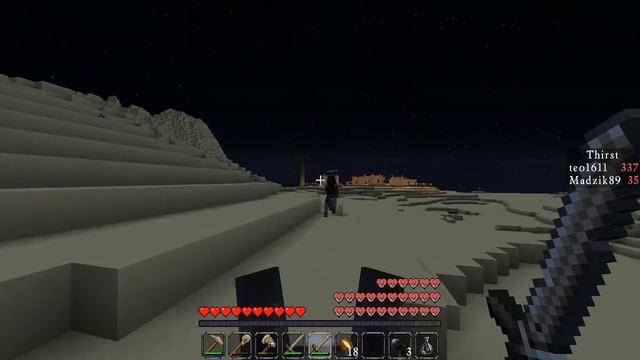Coarse Sands - 08 - Świątynia /w Teo смотреть онлайн