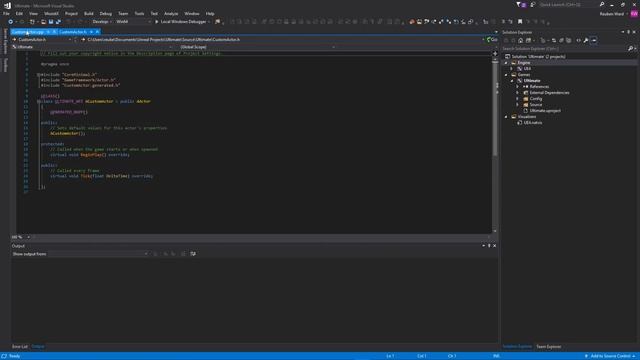 2019 Ultimate Unreal C++ Guide - Episode 1 смотреть онлайн