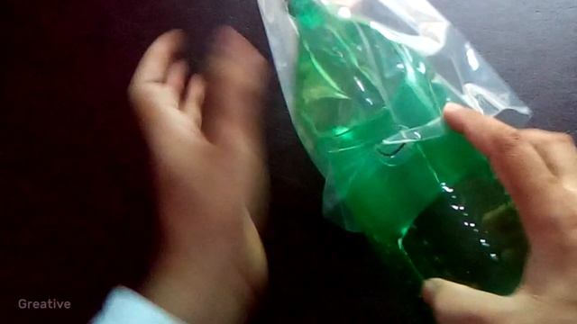 Fruits Picker Poly Can | DIY Crafts | Plastic Bottle Crafts