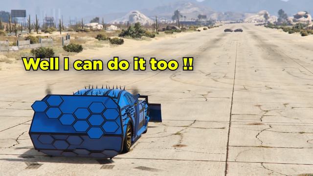 GTA 5 ONLINE : ZR 380 VS DOMINATOR (WHICH IS BEST?) смотреть онлайн