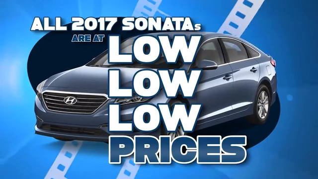 Hampton Hyundai - Sonata Specials смотреть онлайн