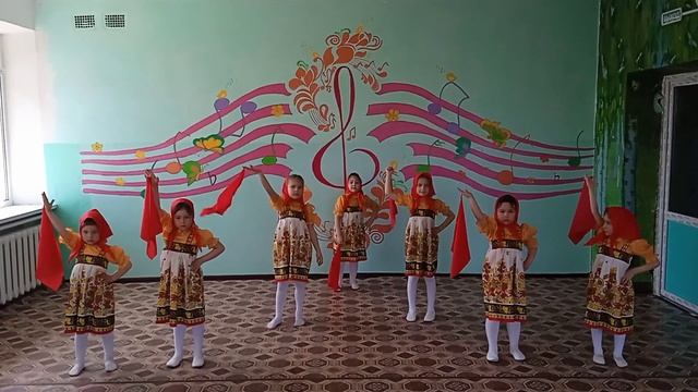 танец "Русские матрёшки" гр. "Капельки" #кткталантам смотреть онлайн