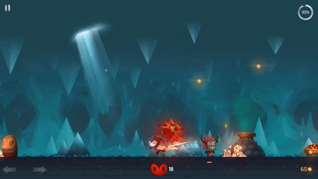 ПОРА ДЕЛАТЬ ЗАЧИСТКУ► Tale of a Pale Swordsman Reaper смотреть онлайн