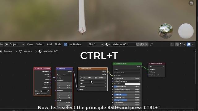 How I Make Realistic Trees in Blender for free смотреть онлайн