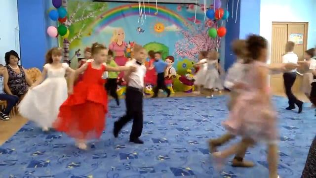 Вальс детский сад смотреть онлайн