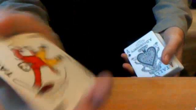 red tally ho fan back deck review смотреть онлайн