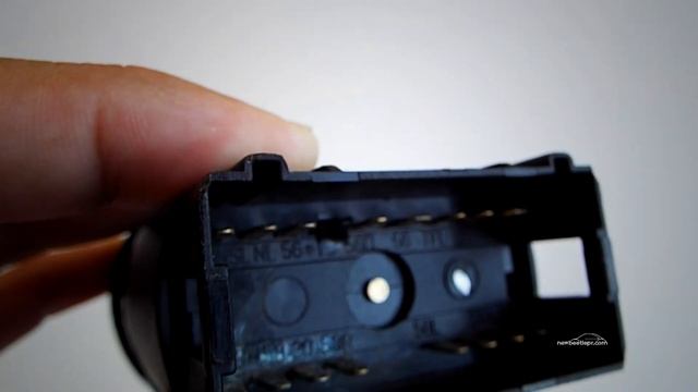 New Beetle: How To Disable Daytime Running Lights смотреть онлайн