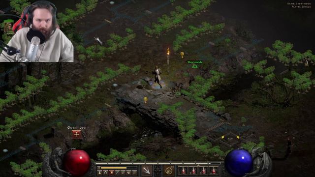 Let's Play Diablo 2 Resurrected | CO-OP | PALADIN | EP. 9 | Gameplay Walkthrough смотреть онлайн
