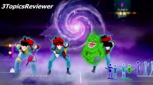 Just Dance Ghostbusters