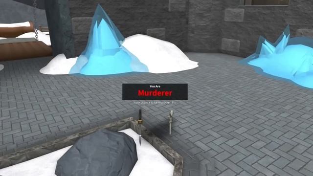 They Thought I WAS HACKING in Roblox Murder Mystery 2.. смотреть онлайн