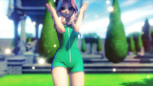 [MMD/DL] ITZY - Sneakers (short) смотреть онлайн