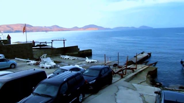 Эллинги Коктебеля у Карадага. смотреть онлайн