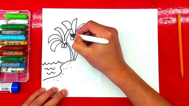 Умная СОВА / 1 сентября ОТКРЫТКА / аппликация для детей смотреть онлайн