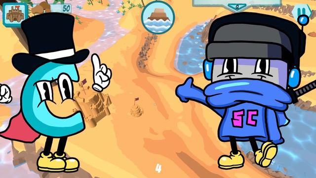 We Evolve the Biggest Crab Army Ever in Crustacean Nations! смотреть онлайн