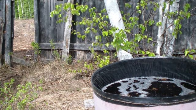 3 КАК НАБРАТЬ ПОЛНУЮ БОЧКУ ВОДЫ ! смотреть онлайн