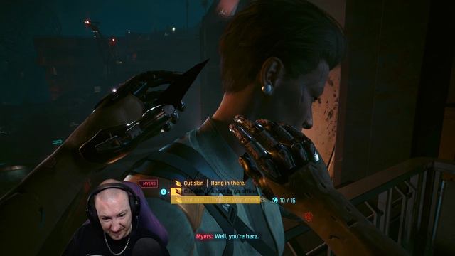 BACK IN NIGHT CITY!! - Cyberpunk 2077 - Phantom Liberty DLC - Part 1 - Xbox Series X смотреть онлайн