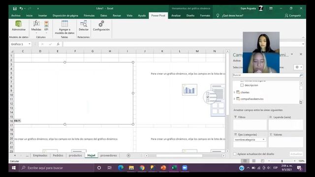 Power Pivot, Power View, Sql - COMPUTO 2. смотреть онлайн