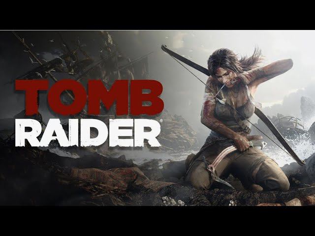 #4 Tomb Raider - Прохождение 4 смотреть онлайн