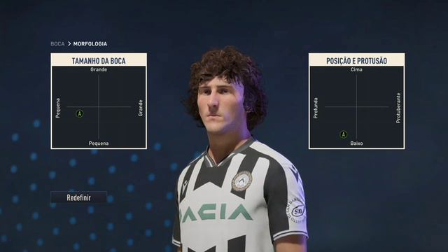 FIFA 23 - ZICO [Face - Pro Clubs] смотреть онлайн