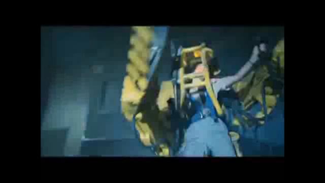 Xenomorph Tribute Music Video {Skillet -