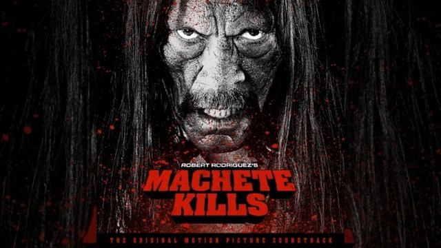 Machete Kills End Titles смотреть онлайн