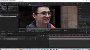 TRACKING TEXT В AFTER EFFECTS / прикрепленный текст в афтер эффектс