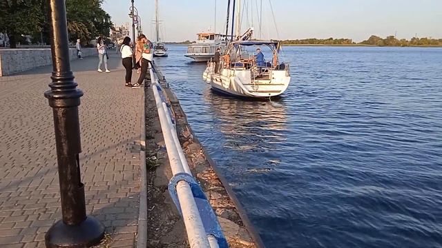 243 юбилей Херсона. Херсон -  лучший город мира!