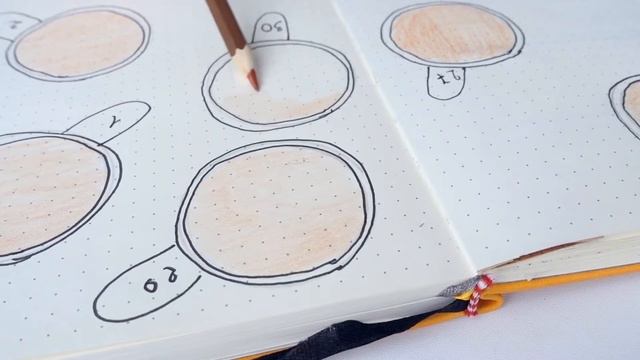 BULLET JOURNAL / КАК Я ВЕДУ СВОЙ ЕЖЕДНЕВНИК / Ноябрь смотреть онлайн