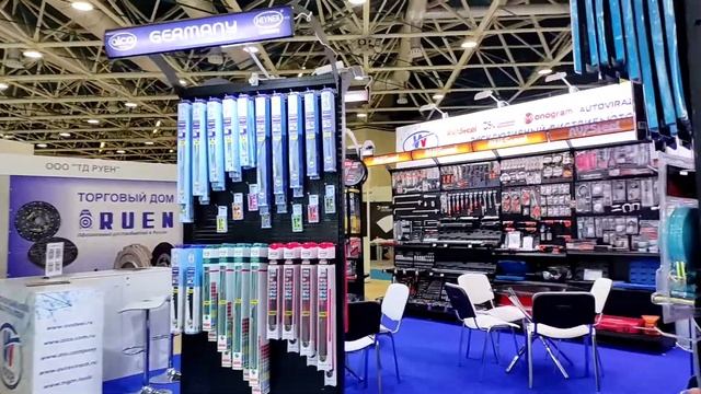 гк ВОЯЖ приглашает на стенд A331 MIMS'22 смотреть онлайн