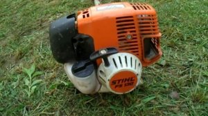 Мотокоса Stihl fs 130