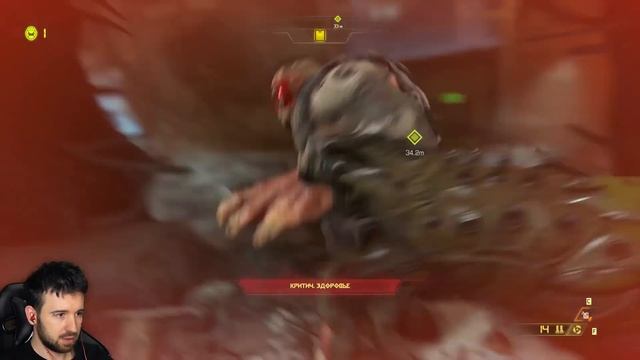 МЯСА МНОГО НЕ БЫВАЕТ в Doom Eternal смотреть онлайн