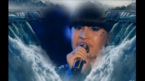 Диана Анкудинова"Лечу водопадом."