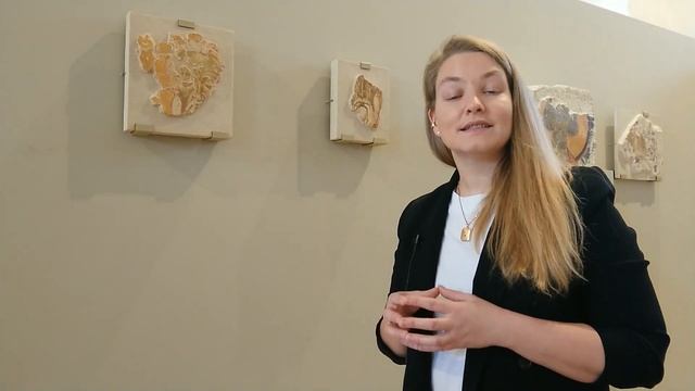 Фрески XII века из церкви Спаса Преображения на Нередице в Новгороде. Музей имени Андрея Рублева смотреть онлайн