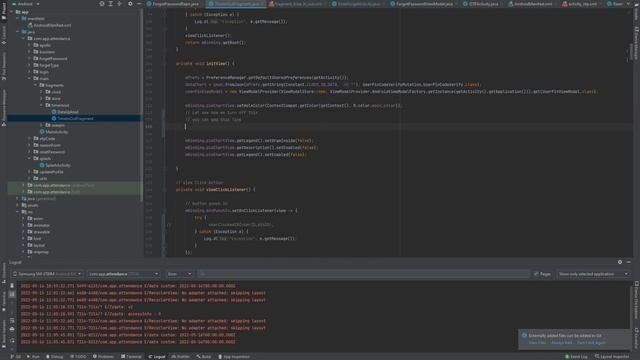 Pie Chart Rotation Stop In Android Studio || Mr Programmer смотреть онлайн