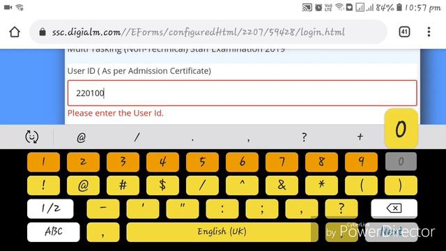 SSC MTS EXAM ANSWER KEY जारी смотреть онлайн