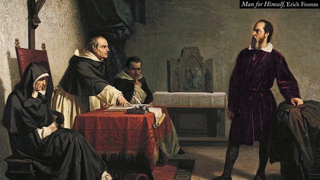 God, Faith & Logic | The Erich Fromm Channel смотреть онлайн