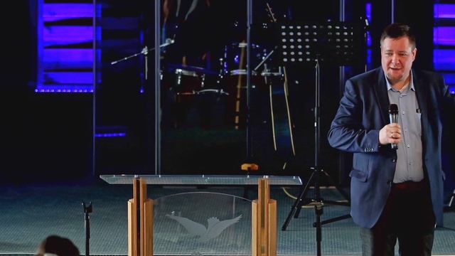 Chapel Service 15.03.2023 - Ruben Vetter смотреть онлайн