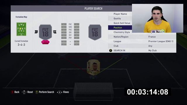 ПЕРВЫЙ СОСТАВ ЗА 5 МИНУТ FIFA 18: ГАРЕТ БЭЙЛ смотреть онлайн