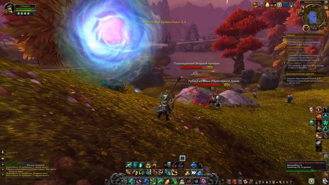 World of warcraft Путь монаха через весь мир (часть 132) Прокачка с 1-100 смотреть онлайн