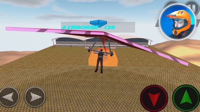Super Offroad Bike Stunt Racing Game #Bike Games #Dirt Bike Stunt #Motorbike Game смотреть онлайн