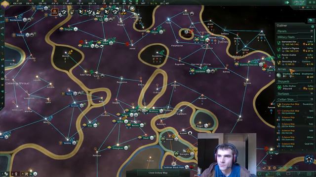 Stellaris 2.3: Imperium of Discipline #24 смотреть онлайн