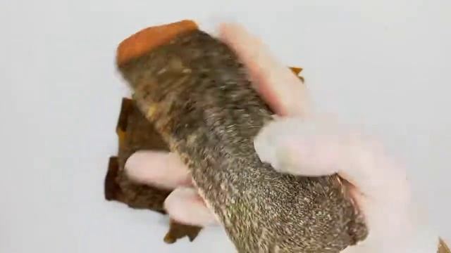 Лакомство крафтовое для собак "Говяжий рубец" HorDog смотреть онлайн