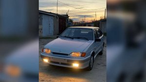 ПРЯМИКОМ С ТОЛЬЯТТИ ВАЗ 2114 НА АКПП