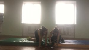 Йога Челлендж