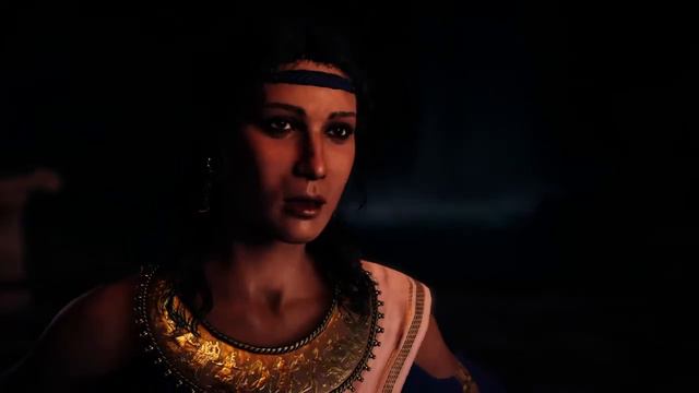 Assassin's Creed® Odyssey - Aspasia смотреть онлайн